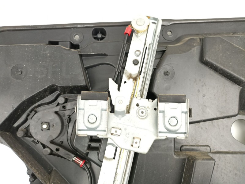 Recambio de elevalunas delantero izquierdo para ford fiesta vi (cb1, ccn) 1.4 tdci referencia OEM IAM 8A61A045H17AG  