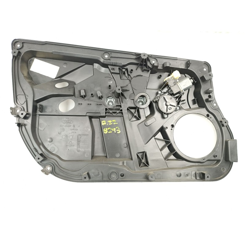 Recambio de elevalunas delantero izquierdo para ford fiesta vi (cb1, ccn) 1.4 tdci referencia OEM IAM 8A61A045H17AG  