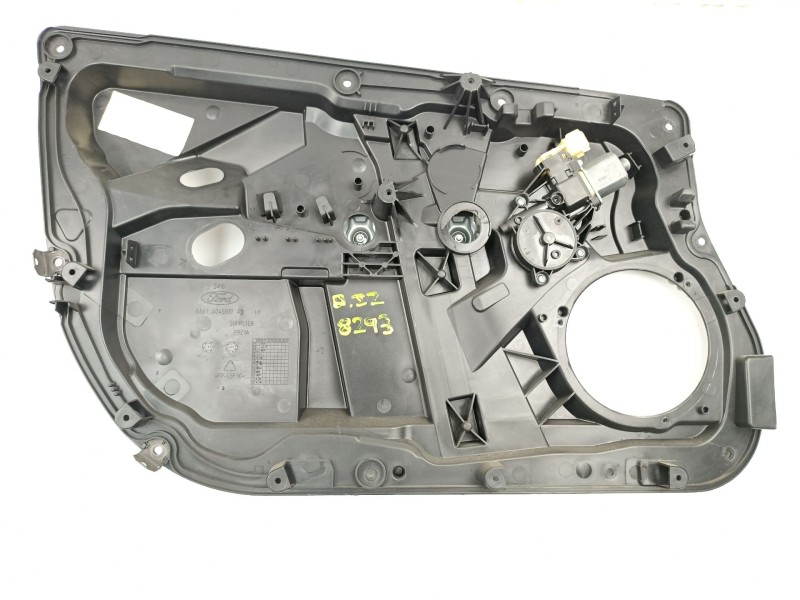 Recambio de elevalunas delantero izquierdo para ford fiesta vi (cb1, ccn) 1.4 tdci referencia OEM IAM 8A61A045H17AG  