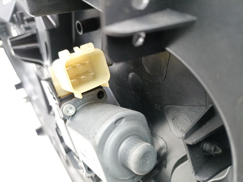 Recambio de elevalunas delantero izquierdo para ford fiesta vi (cb1, ccn) 1.4 tdci referencia OEM IAM 8A61A045H17AG  