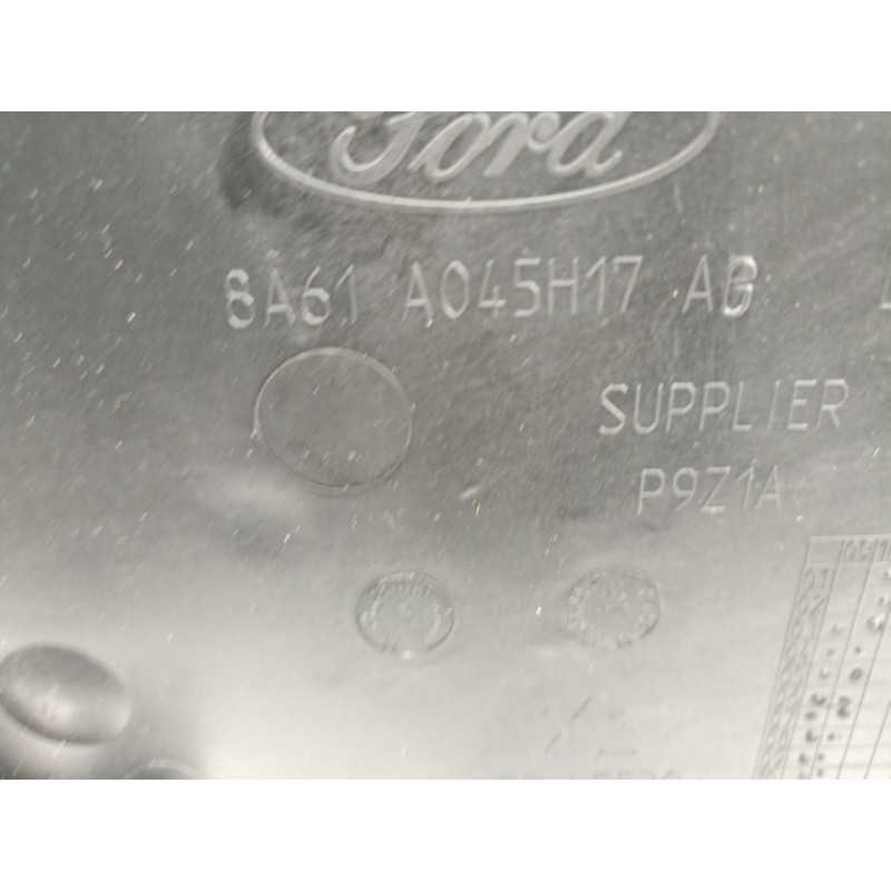 Recambio de elevalunas delantero izquierdo para ford fiesta vi (cb1, ccn) 1.4 tdci referencia OEM IAM 8A61A045H17AG  