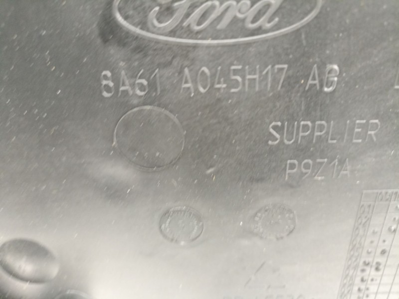 Recambio de elevalunas delantero izquierdo para ford fiesta vi (cb1, ccn) 1.4 tdci referencia OEM IAM 8A61A045H17AG  