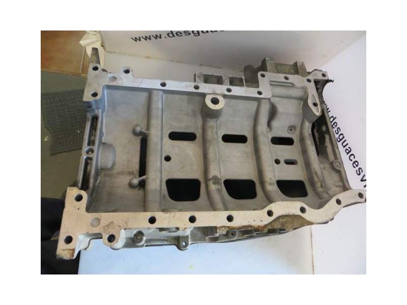 Recambio de carter aceite para ford mondeo 2.0 td /d6ba referencia OEM IAM ALUMINIO Y CHAPA  