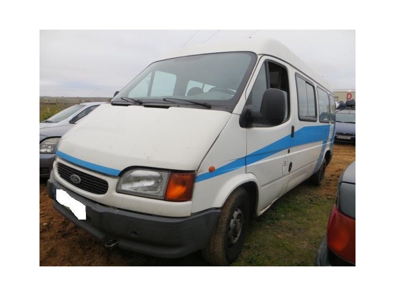 ford transit del año 1997