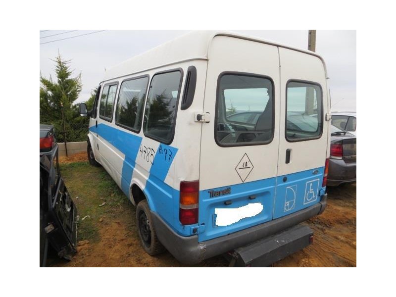 ford transit del año 1997