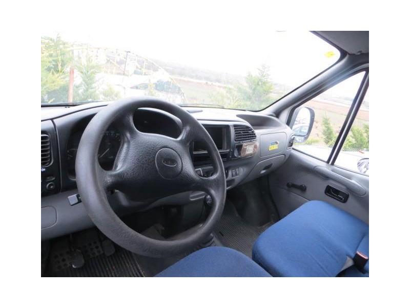 ford transit del año 1997