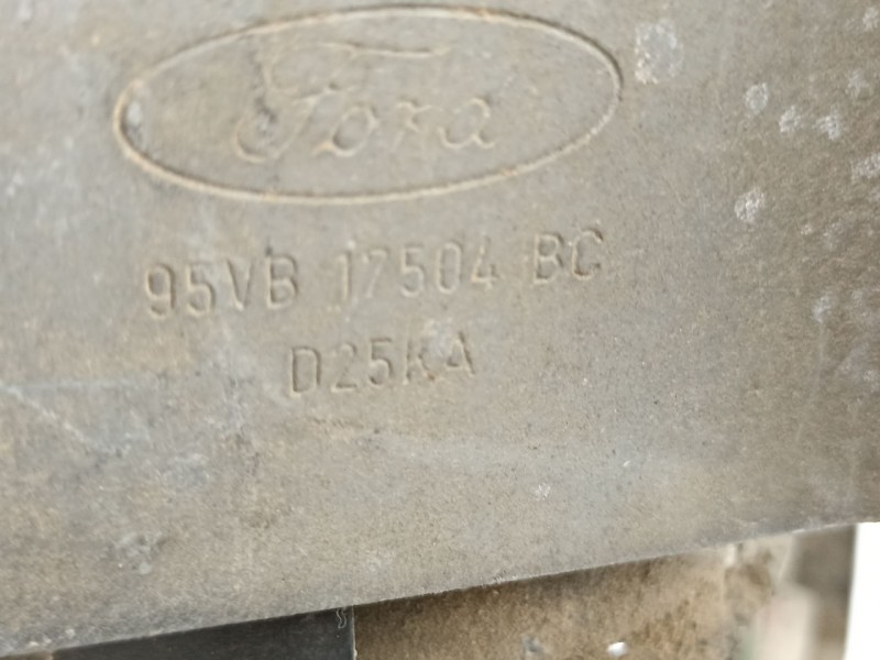 Recambio de motor limpia delantero para ford transit 2.5 d /4hb referencia OEM IAM 95VB17504BC  