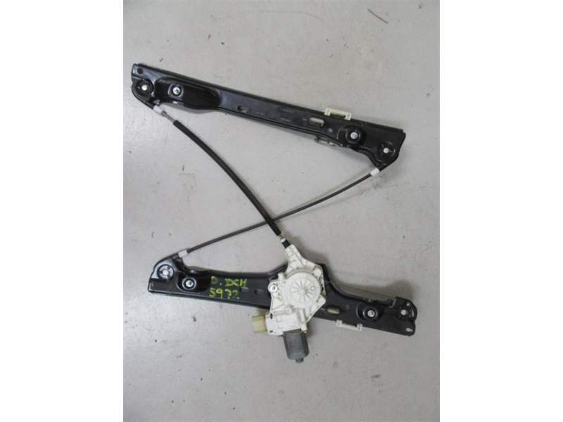 Recambio de elevalunas delantero derecho para bmw 320 2.0 td e90 (ed) 4p referencia OEM IAM   