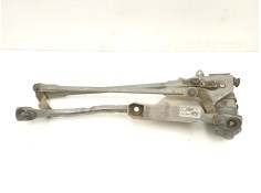 Recambio de motor limpia delantero para ford fiesta vi (cb1, ccn) 1.4 tdci referencia OEM IAM 8A6117B571AB 3397021490 8A6117500A