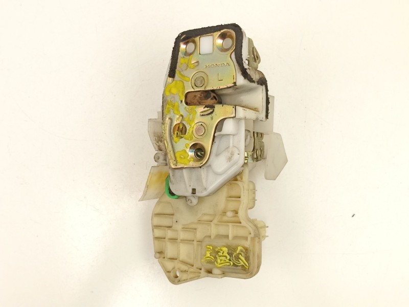 Recambio de cerradura puerta delantera izquierda para honda jazz 1.3 g referencia OEM IAM 72150SAAG22  