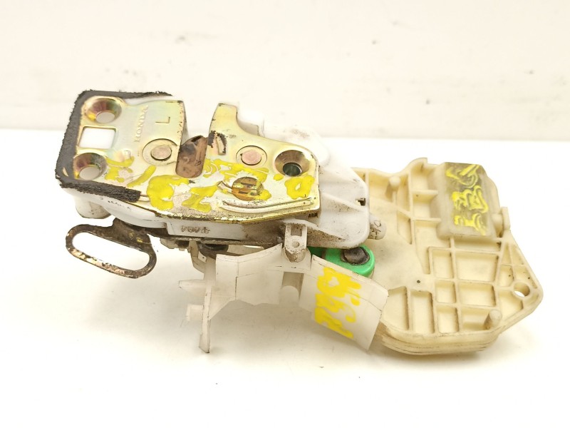 Recambio de cerradura puerta delantera izquierda para honda jazz 1.3 g referencia OEM IAM 72150SAAG22  