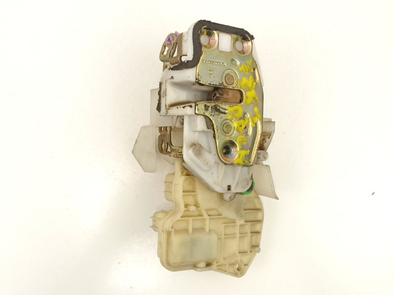 Recambio de cerradura puerta delantera derecha para honda jazz 1.3 g referencia OEM IAM 72110SAAG31  