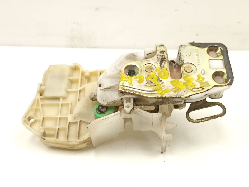 Recambio de cerradura puerta delantera derecha para honda jazz 1.3 g referencia OEM IAM 72110SAAG31  