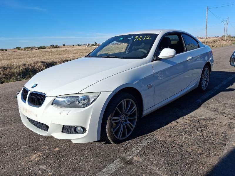 BMW 3 COUPÉ (E92)
