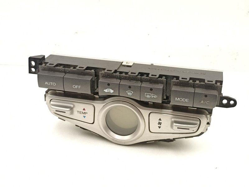 Recambio de mandos calefaccion aire para honda jazz 1.3 g referencia OEM IAM 79600SAAG12ZA  