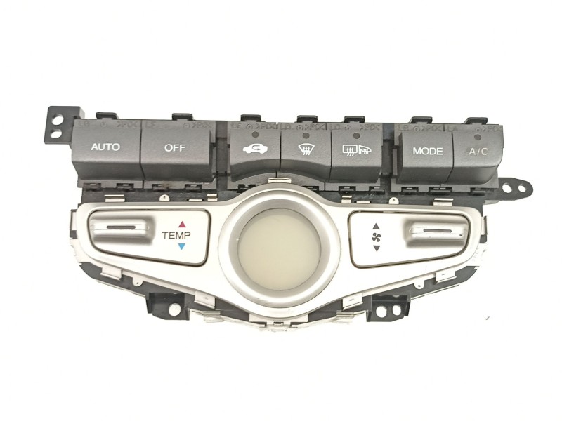 Recambio de mandos calefaccion aire para honda jazz 1.3 g referencia OEM IAM 79600SAAG12ZA  