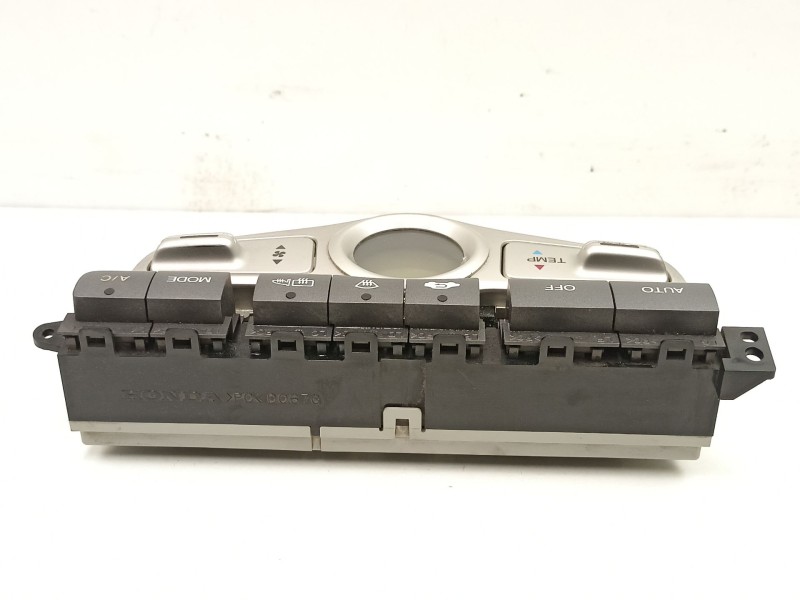 Recambio de mandos calefaccion aire para honda jazz 1.3 g referencia OEM IAM 79600SAAG12ZA  