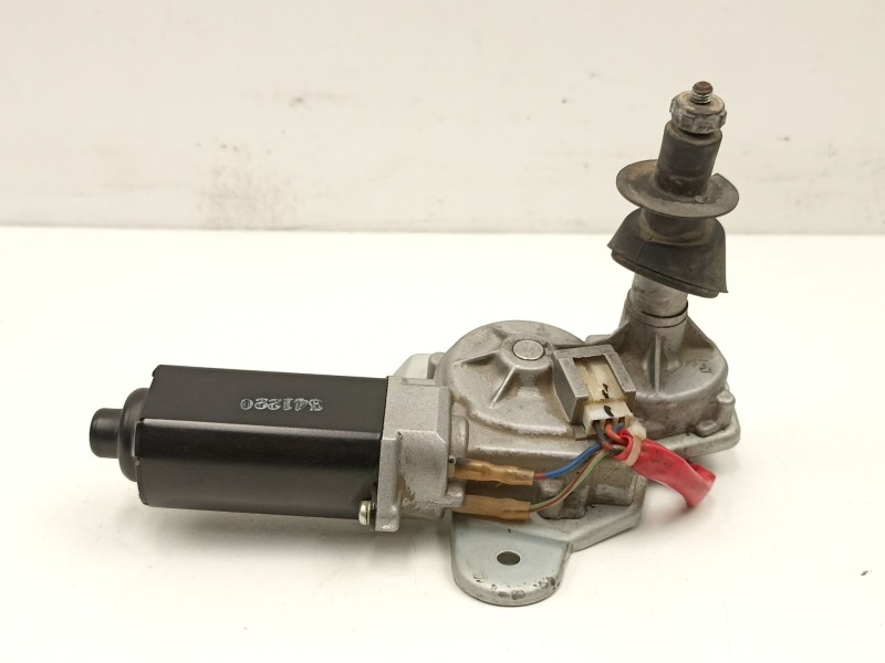 Recambio de motor limpia trasero para honda jazz 1.3 g referencia OEM IAM 76710SAAG01  