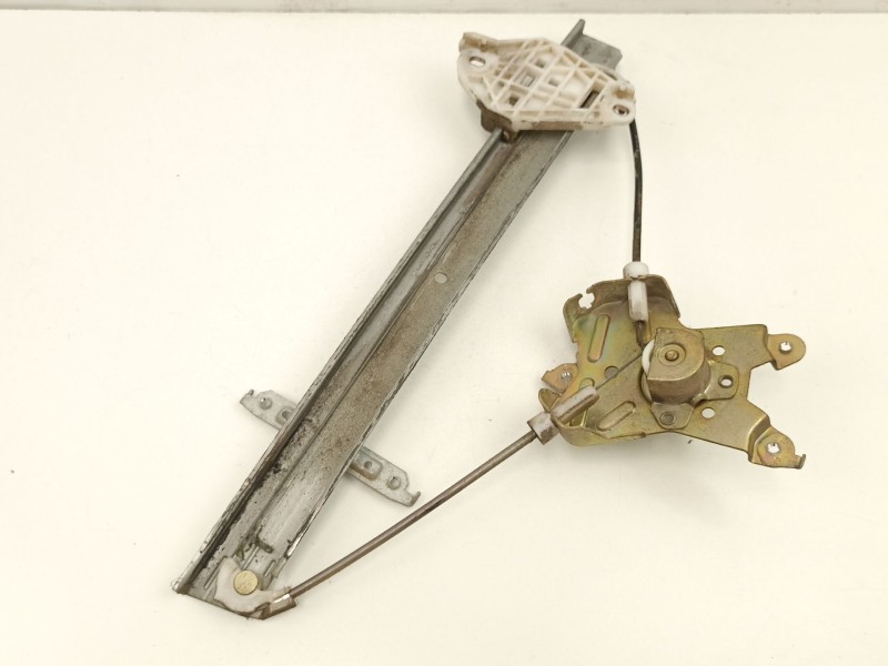 Recambio de elevalunas trasero izquierdo para honda jazz 1.3 g referencia OEM IAM 72750SAA013  