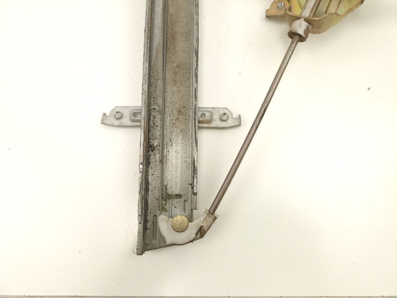 Recambio de elevalunas trasero izquierdo para honda jazz 1.3 g referencia OEM IAM 72750SAA013  