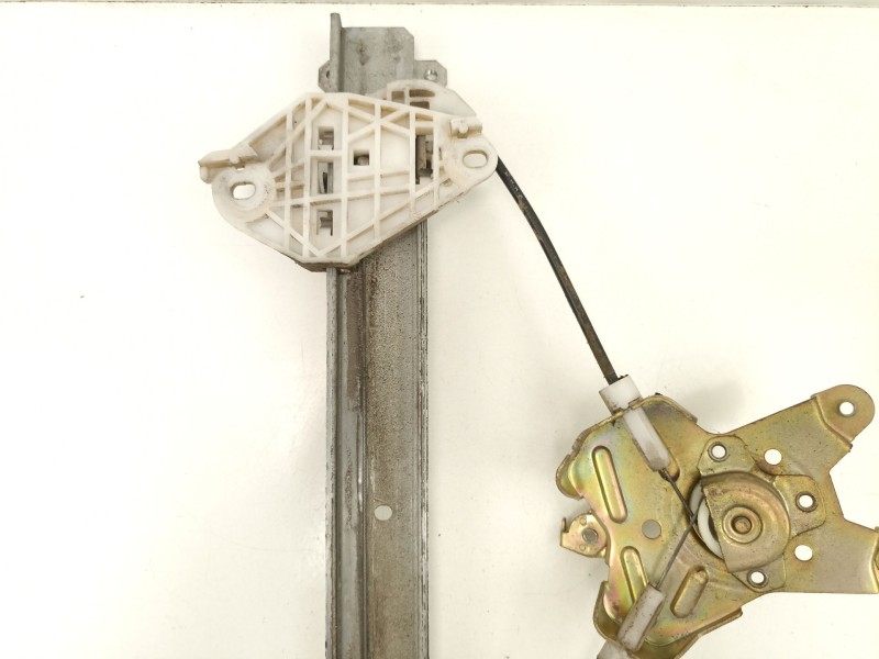 Recambio de elevalunas trasero izquierdo para honda jazz 1.3 g referencia OEM IAM 72750SAA013  