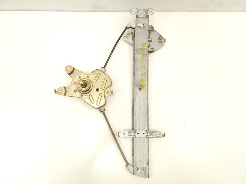 Recambio de elevalunas trasero izquierdo para honda jazz 1.3 g referencia OEM IAM 72750SAA013  