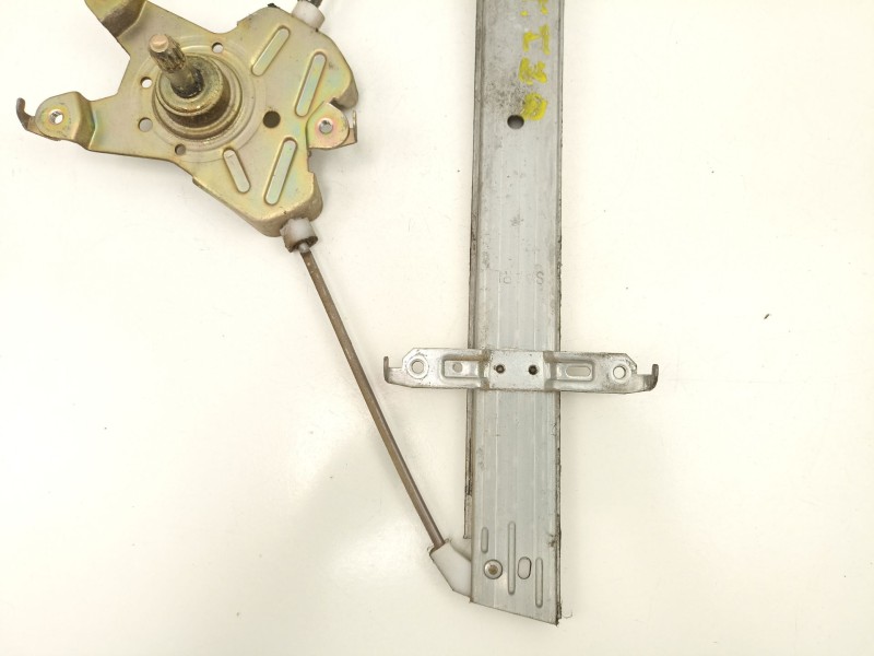 Recambio de elevalunas trasero izquierdo para honda jazz 1.3 g referencia OEM IAM 72750SAA013  