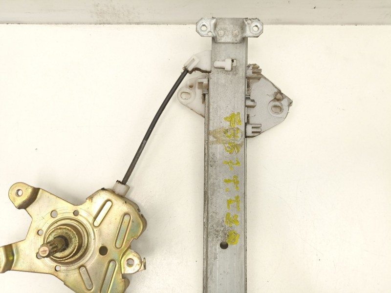 Recambio de elevalunas trasero izquierdo para honda jazz 1.3 g referencia OEM IAM 72750SAA013  