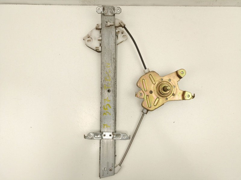 Recambio de elevalunas trasero derecho para honda jazz 1.3 g referencia OEM IAM 72710SAA013  