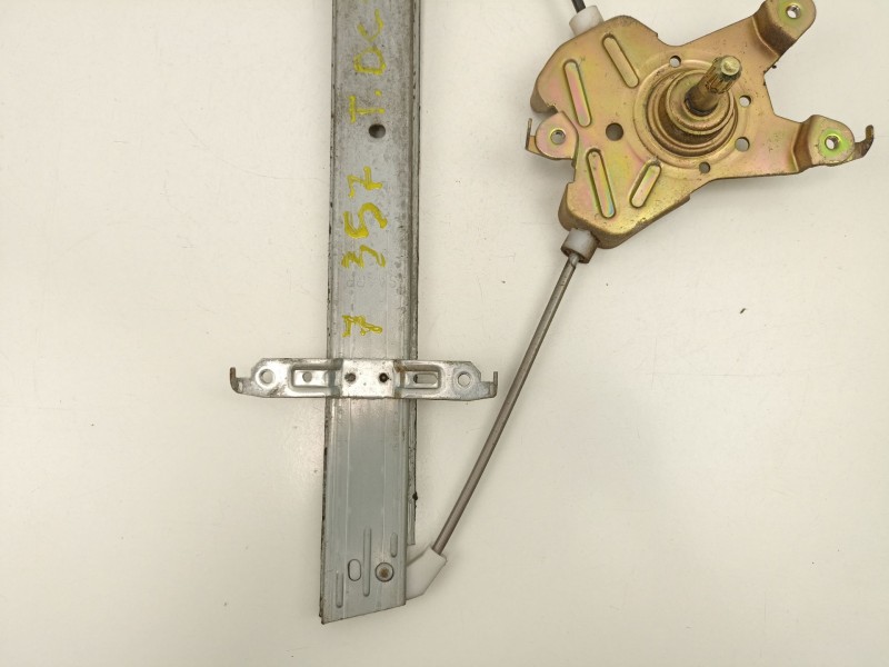 Recambio de elevalunas trasero derecho para honda jazz 1.3 g referencia OEM IAM 72710SAA013  