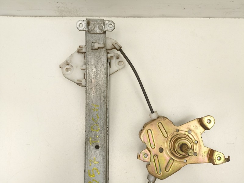 Recambio de elevalunas trasero derecho para honda jazz 1.3 g referencia OEM IAM 72710SAA013  