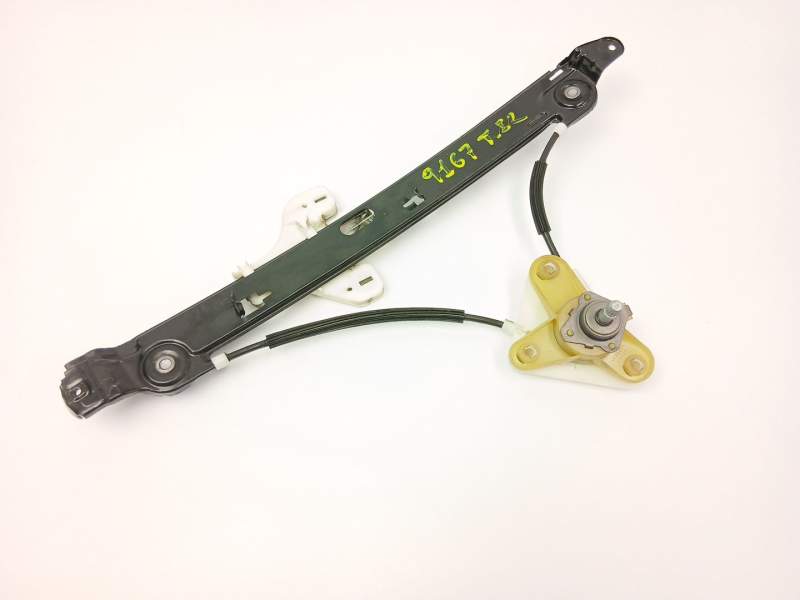 Recambio de elevalunas trasero izquierdo para seat altea xl (5p5, 5p8) 1.6 tdi referencia OEM IAM 5P0839461  
