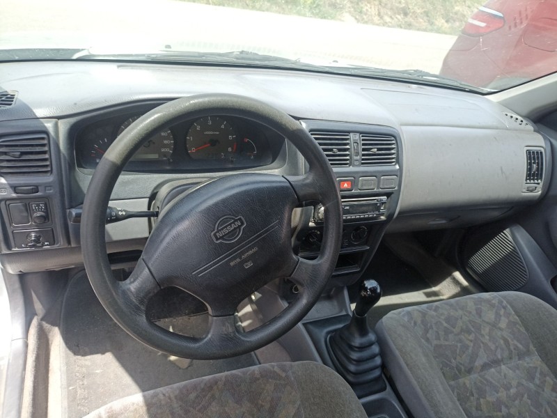 nissan almera i hatchback (n15) del año 1999