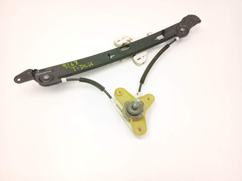 Recambio de elevalunas trasero derecho para seat altea xl (5p5, 5p8) 1.6 tdi referencia OEM IAM 5P0839462  