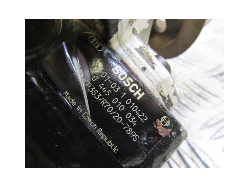 Recambio de bomba inyec. diesel : chrysler voyager : 2.5 td (142,76cv) [2002] para chrysler voyager 2.5 td referencia OEM IAM 04