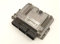 Recambio de centralita para ford fiesta vi (cb1, ccn) 1.4 tdci referencia OEM IAM AV2112A650GC 0281017831 