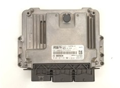 Recambio de centralita para ford fiesta vi (cb1, ccn) 1.4 tdci referencia OEM IAM AV2112A650GC 0281017831  2