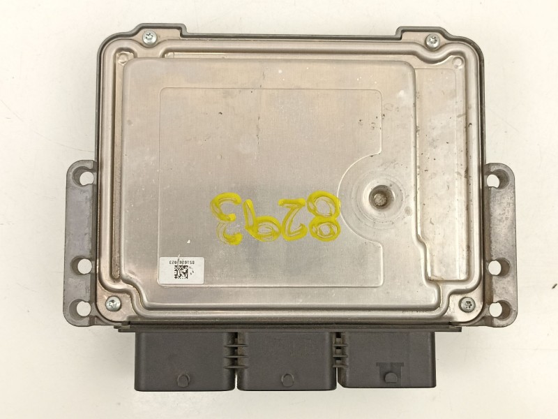 Recambio de centralita para ford fiesta vi (cb1, ccn) 1.4 tdci referencia OEM IAM AV2112A650GC 0281017831 