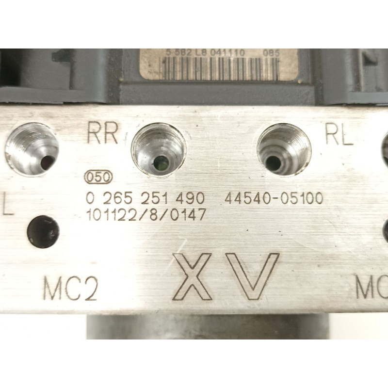 Recambio de abs para toyota avensis station wagon (_t27_) 2.0 d-4d (adt270_) referencia OEM IAM 4454005100 0265251490 