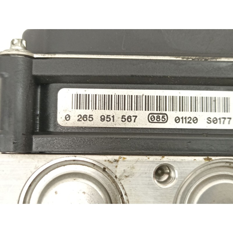 Recambio de abs para toyota avensis station wagon (_t27_) 2.0 d-4d (adt270_) referencia OEM IAM 4454005100 0265251490 