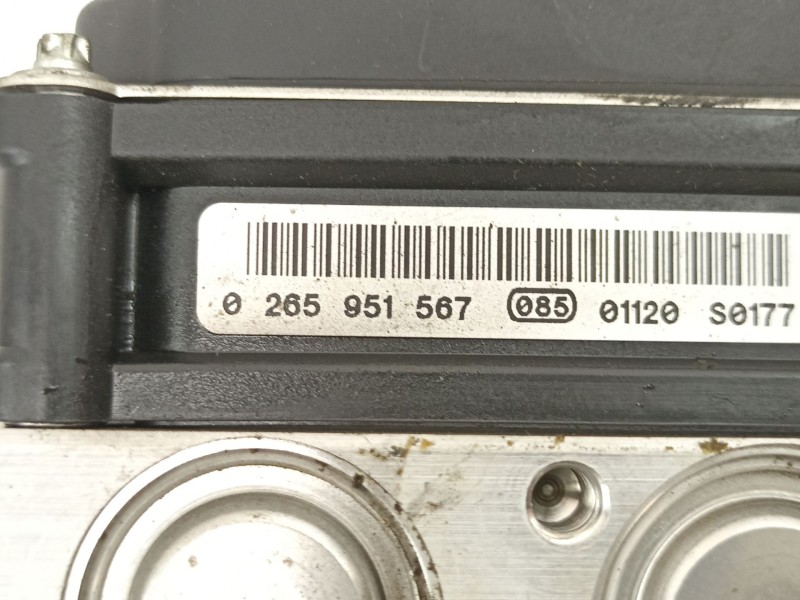 Recambio de abs para toyota avensis station wagon (_t27_) 2.0 d-4d (adt270_) referencia OEM IAM 4454005100 0265251490 