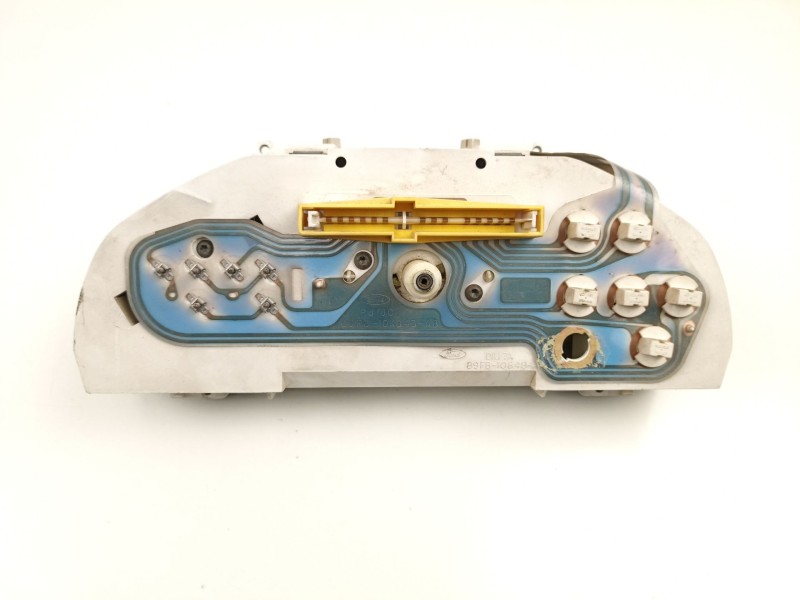 Recambio de cuadro instrumentos para ford courier 1.8 d referencia OEM IAM 89FB10848AB  