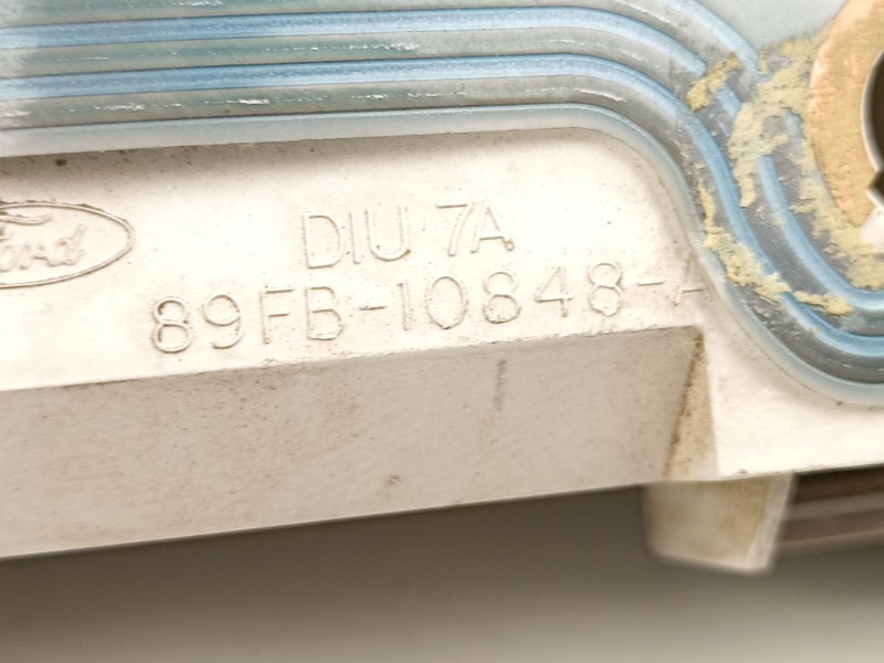 Recambio de cuadro instrumentos para ford courier 1.8 d referencia OEM IAM 89FB10848AB  