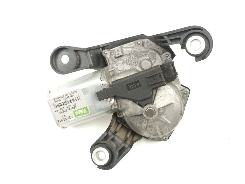 Recambio de motor limpia trasero para opel agila 1.2 g referencia OEM IAM 9204193 53014512 3881083E00