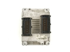 Recambio de centralita para opel agila 1.2 g referencia OEM IAM 9185450 0261206075 09185450 2