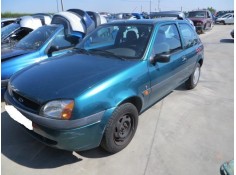 ford fiesta del año 2000