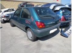 ford fiesta del año 2000 2