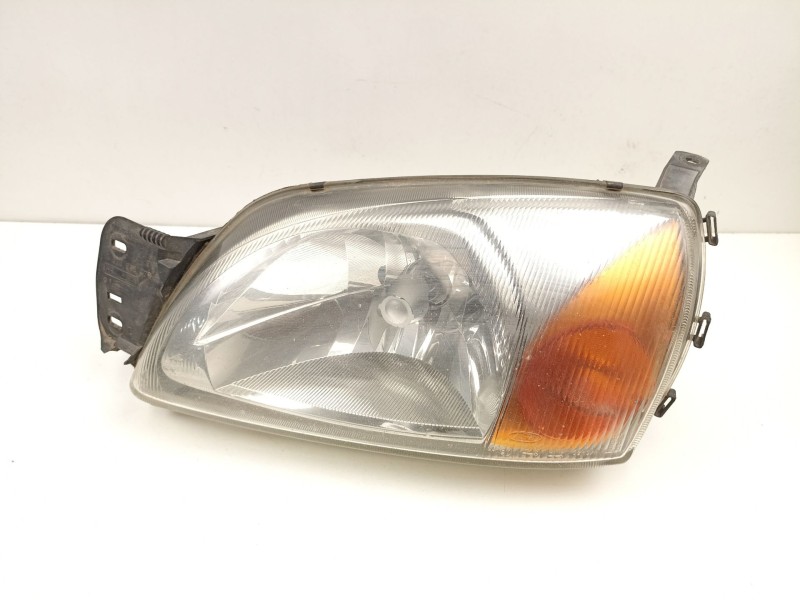 Recambio de faro izquierdo para ford fiesta 1.3 g referencia OEM IAM YS6113006EC 0301173303 