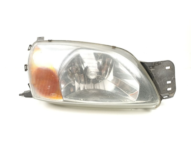 Recambio de faro derecho para ford fiesta 1.3 g referencia OEM IAM YS6113005AK 0301173302 