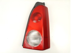 Recambio de piloto trasero derecho para opel agila 1.2 g -z12xe 16v referencia OEM IAM 9209545   2